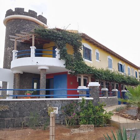 Casa Torre Hotel Palmeira Exterior photo