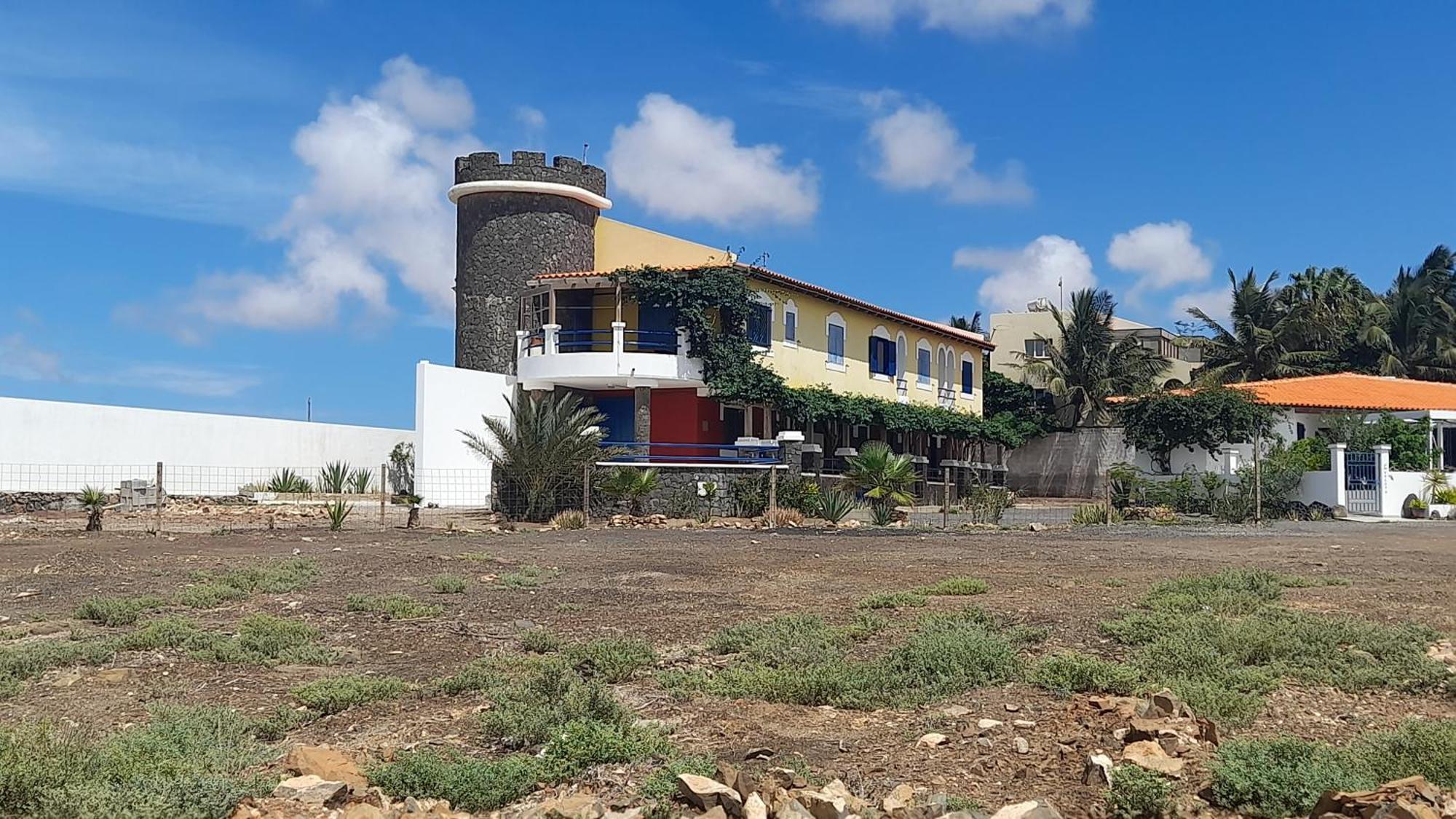 Casa Torre Hotel Palmeira Exterior photo