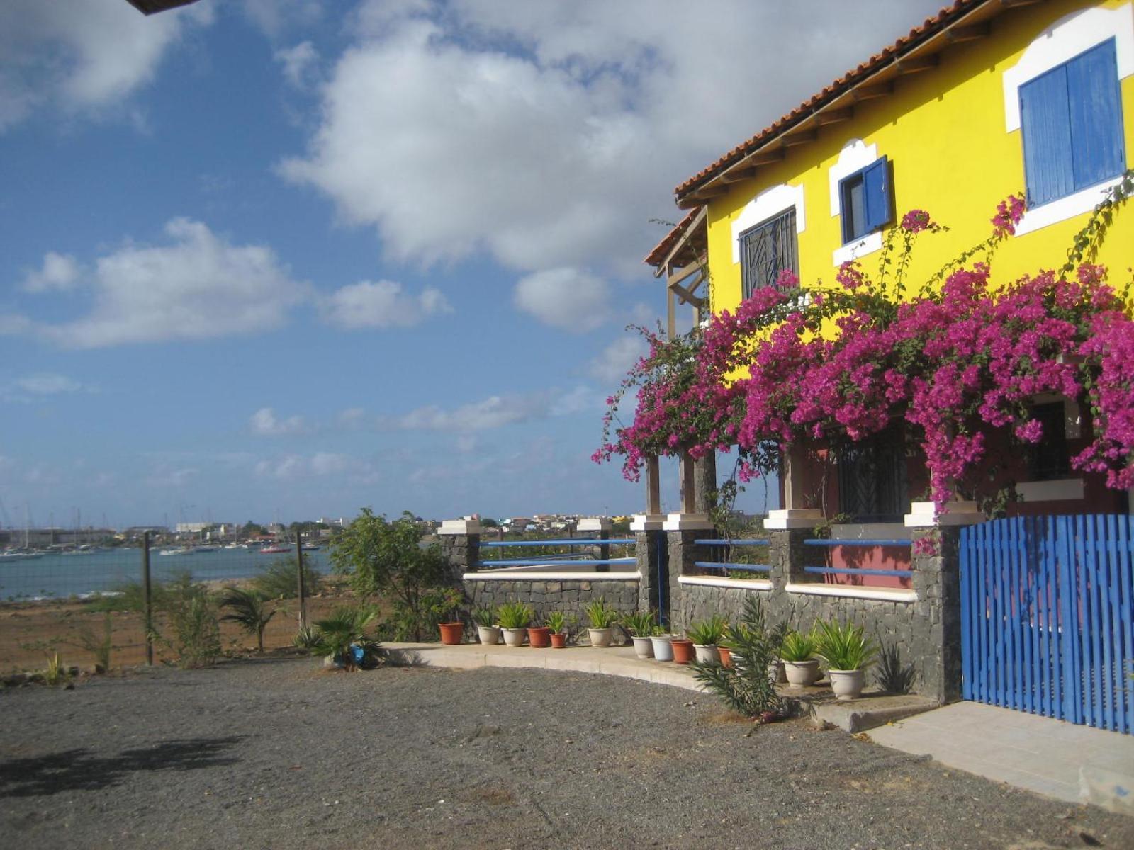 Casa Torre Hotel Palmeira Exterior photo