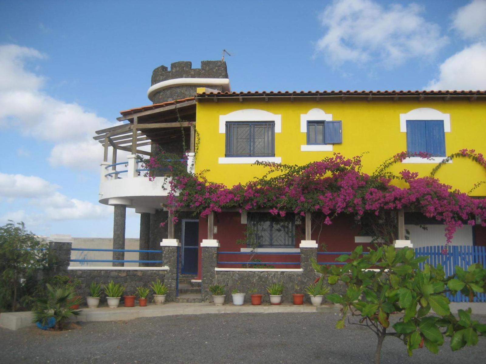 Casa Torre Hotel Palmeira Exterior photo